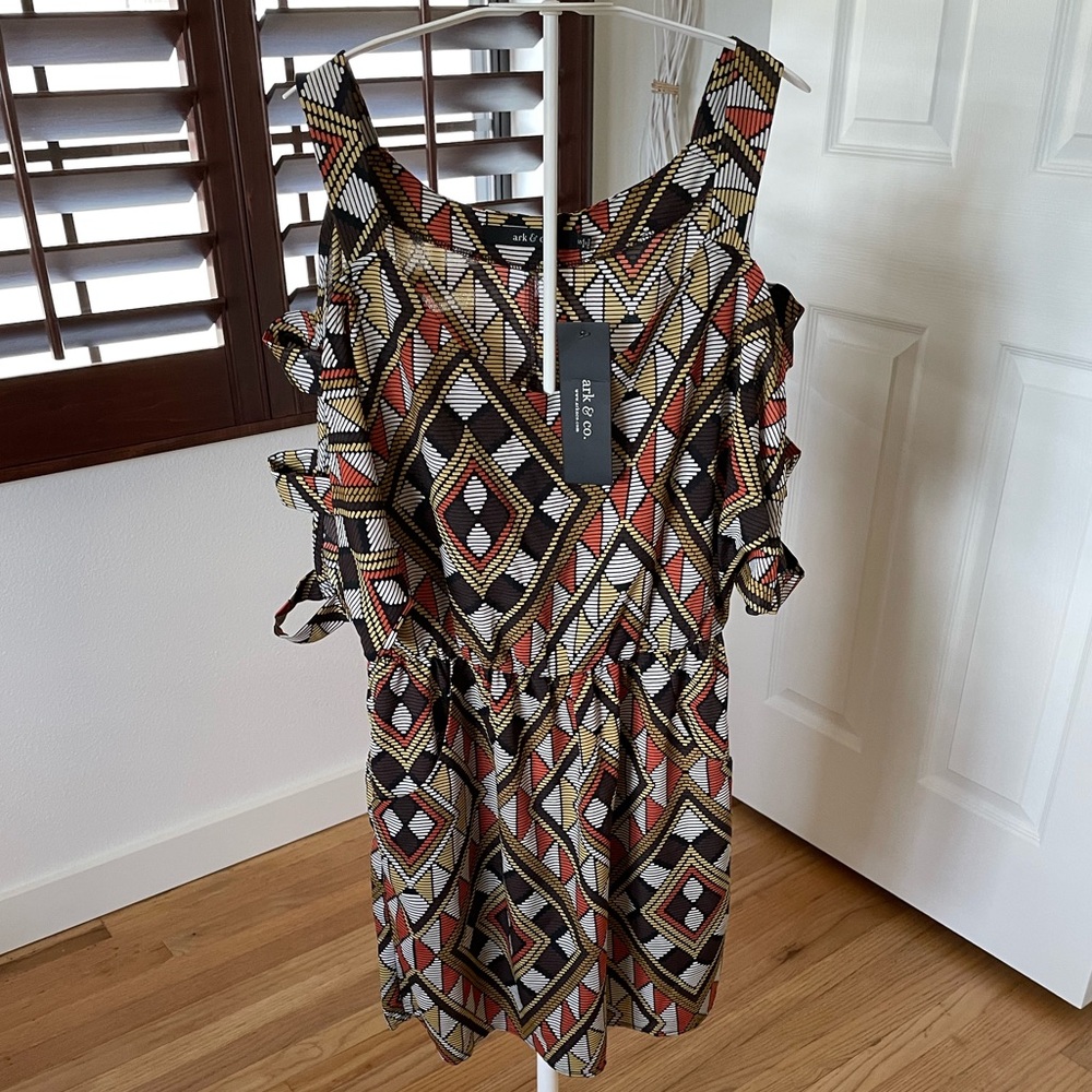 Ark & Co Dress Small